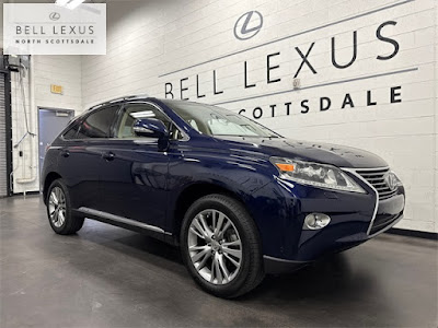 2013 Lexus RX
