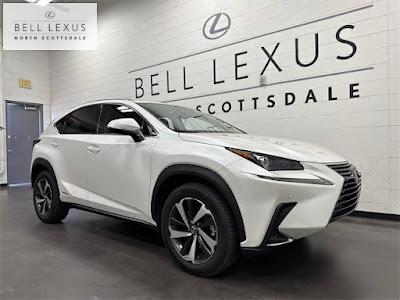 2021 Lexus NX