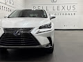 2021 Lexus NX 300h