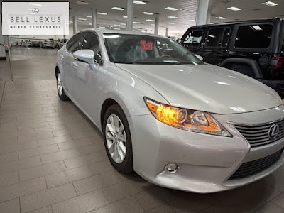 2015 Lexus ES