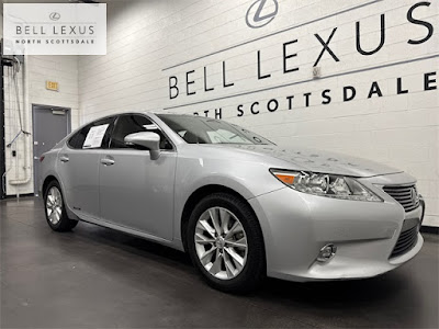 2015 Lexus ES