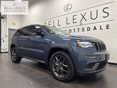 2020 Jeep Grand Cherokee