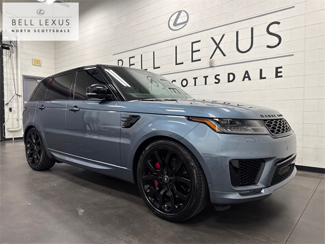 2020 Land Rover Range Rover Sport Autobiography
