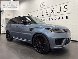 2020 Land Rover Range Rover Sport Autobiography