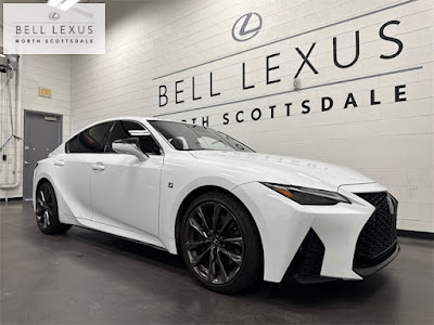 2024 Lexus IS
