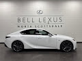 2024 Lexus IS 350 F SPORT