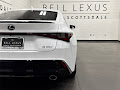 2024 Lexus IS 350 F SPORT
