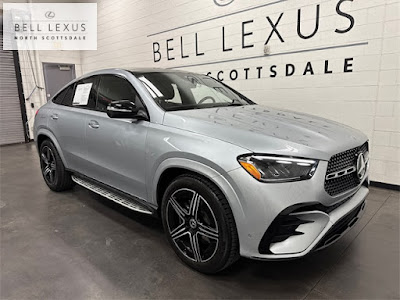 2025 Mercedes-Benz GLE