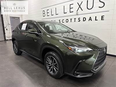 2025 Lexus NX