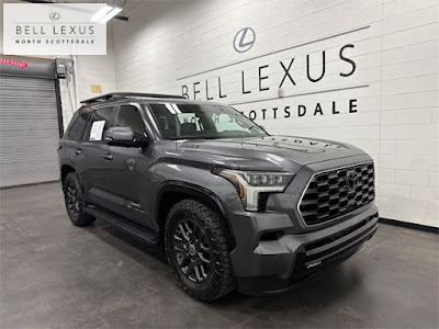 2024 Toyota Sequoia