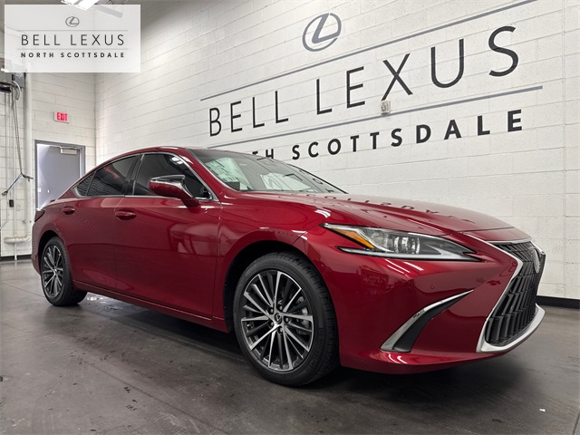 2025 Lexus ES 300h