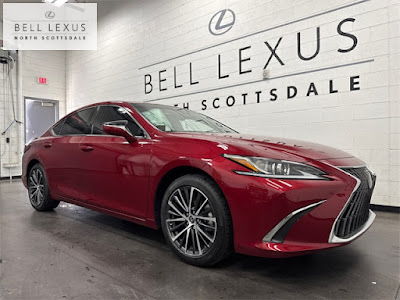 2025 Lexus ES
