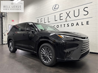 2025 Lexus TX