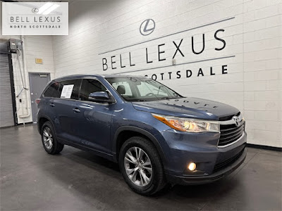 2015 Toyota Highlander