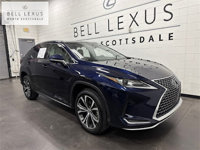2021 Lexus RX