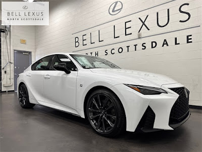 2025 Lexus IS