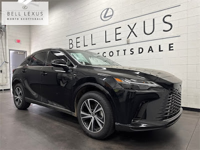 2025 Lexus RX