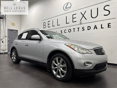 2012 INFINITI EX35