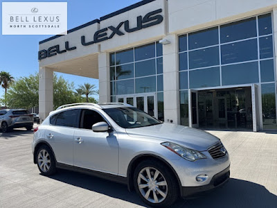 2012 INFINITI EX35