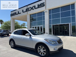 2012 INFINITI EX35 Journey
