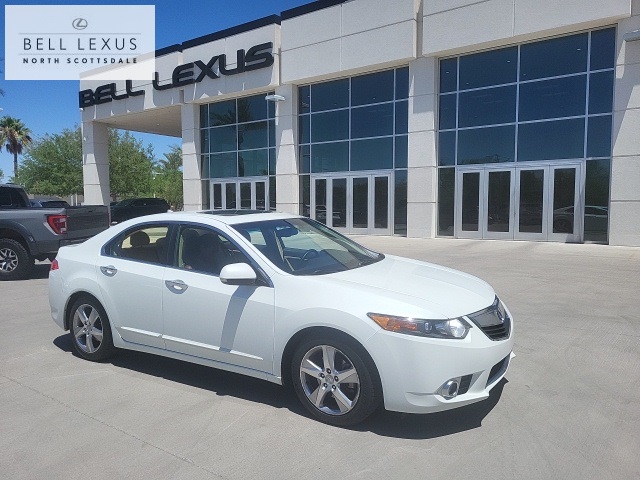 2012 Acura TSX 2.4