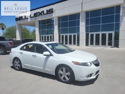 2012 Acura TSX