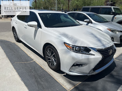 2017 Lexus ES