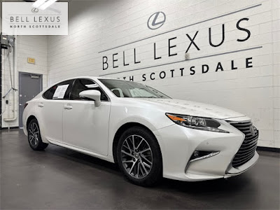 2017 Lexus ES
