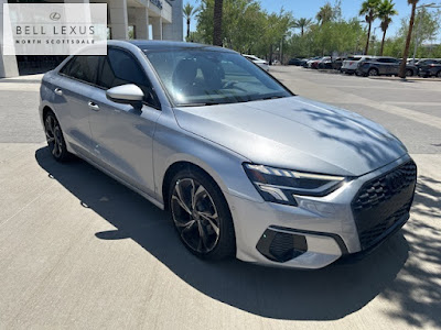 2023 Audi A3