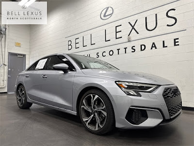 2023 Audi A3