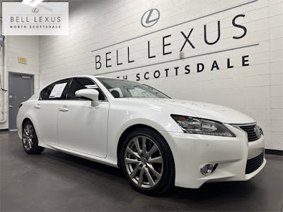 2015 Lexus GS