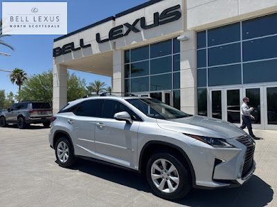 2017 Lexus RX