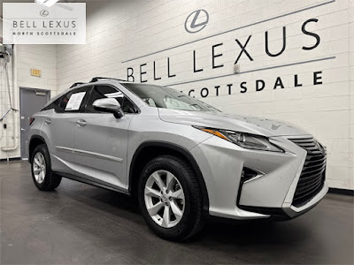 2017 Lexus RX