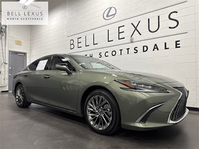 2024 Lexus ES