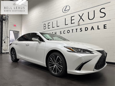 2025 Lexus ES