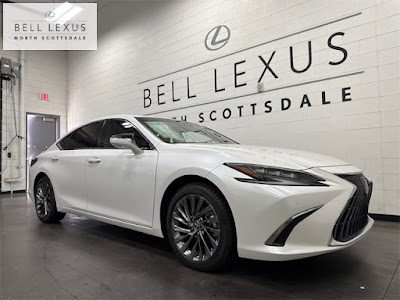 2025 Lexus ES