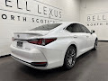2025 Lexus ES 300h Luxury