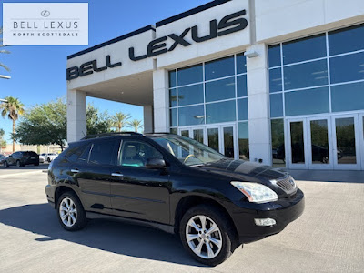 2009 Lexus RX