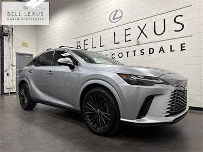 2024 Lexus RX