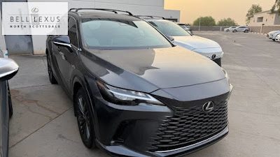 2024 Lexus RX