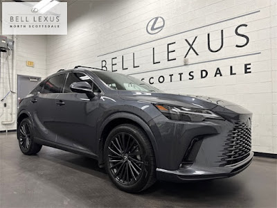 2024 Lexus RX