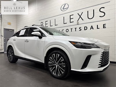2024 Lexus RX