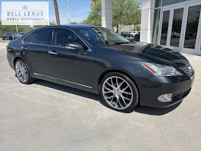 2011 Lexus ES