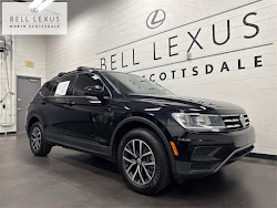 2019 Volkswagen Tiguan 2.0T SE