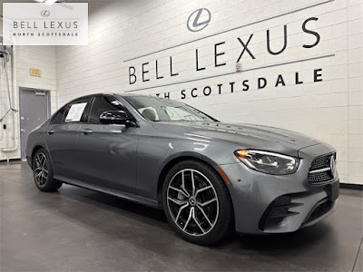 2021 Mercedes-Benz E-Class