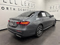 2021 Mercedes-Benz E-Class E 350