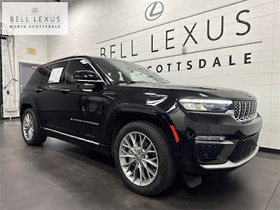 2022 Jeep Grand Cherokee