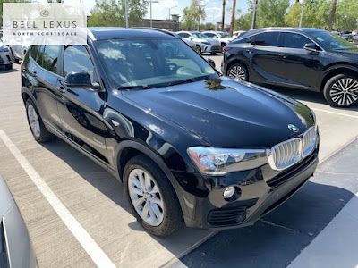 2017 BMW X3