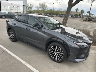 2023 Lexus RZ