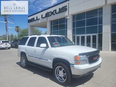 2003 GMC Yukon